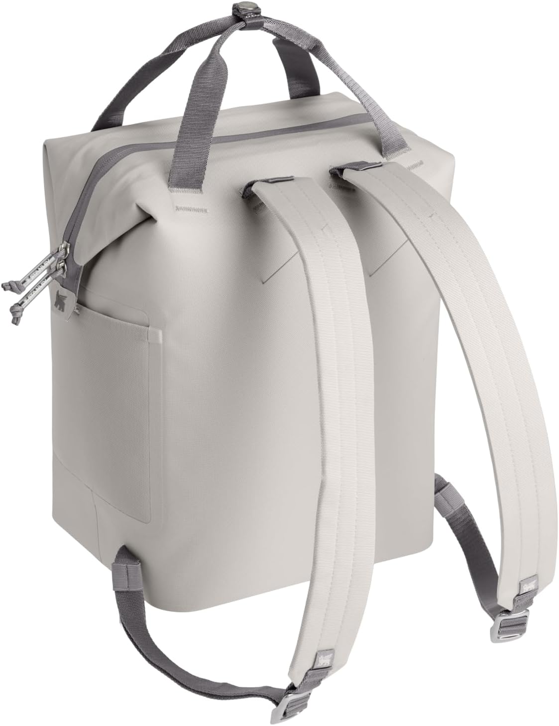 Stanley All Day Madeleine Backpack Soft Cooler 20 Can Cooler with Handle and Shoulder Straps Insulated Travel Bag with Zipper BPA-Free