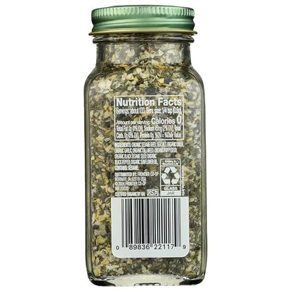 Simply Organic Organic Dill Everything Seasoning, 2.82 Ounce