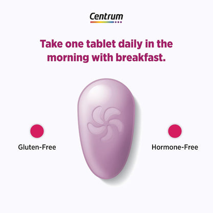 Centrum Complete Multivitamin Supplement, 30 Count