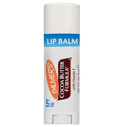Palmer's Cocoa Butter Formula Lip Balm & Moisturizing Swivel Stick Duo