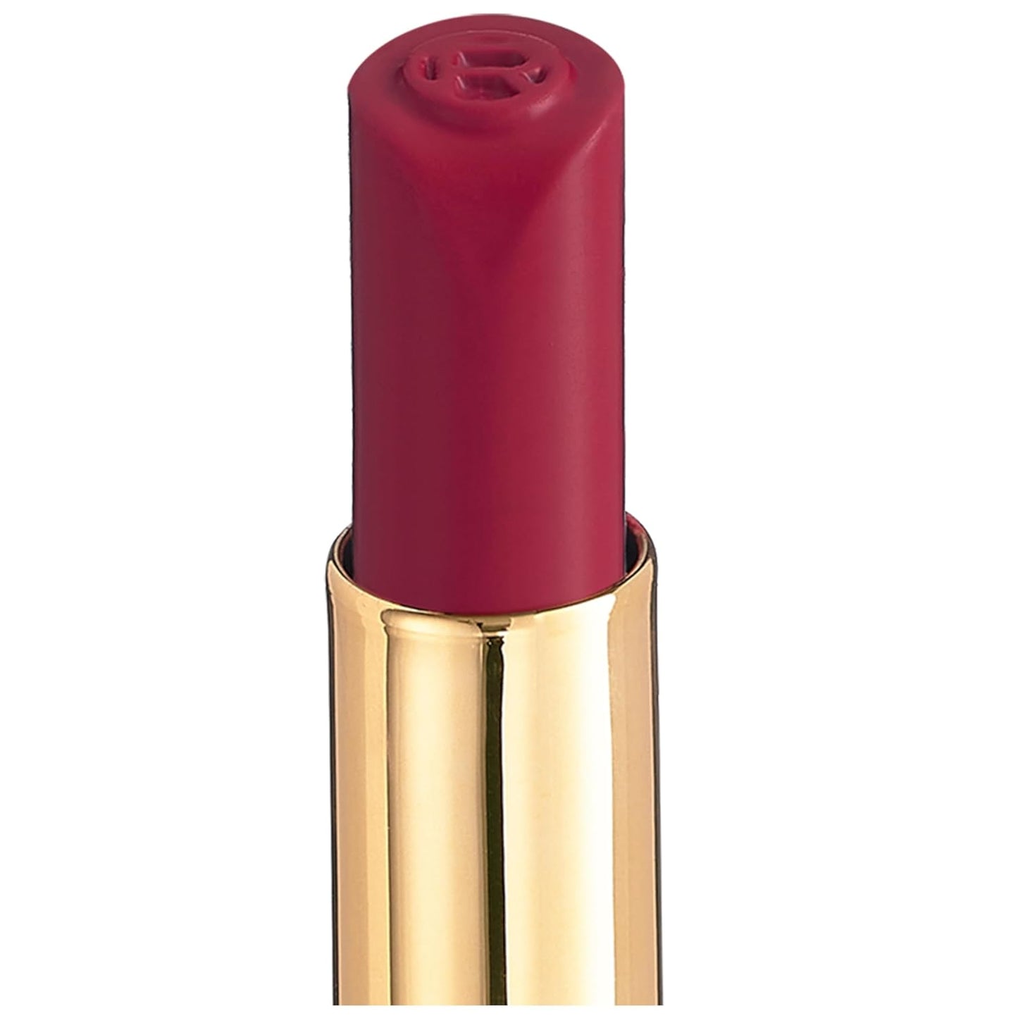 L'Oreal Paris Colour Riche Intense Volume Matte Lipstick, Lip Color Infused with Hyaluronic Acid for up to 16hr All Day Comfort, Le Carmin Courage, 0.06 oz (Pack of 2)