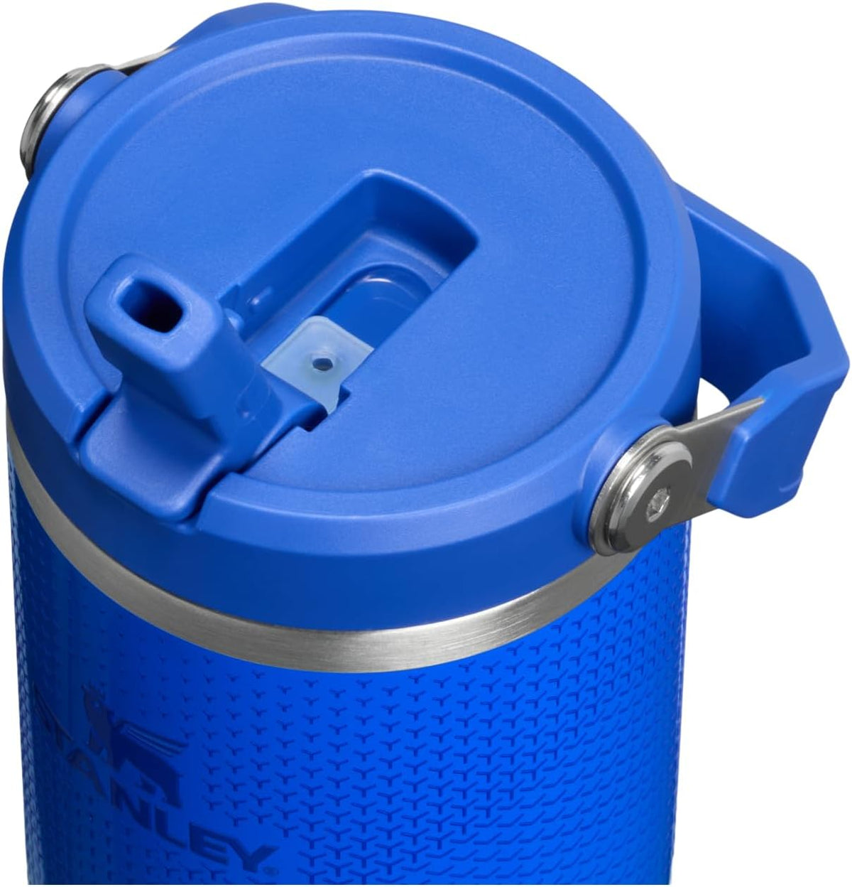 STANLEY IceFlow 2.0 Flip Straw Tumbler, 30 oz, Pacific Hypergrip
