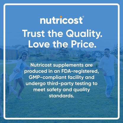 Nutricost Electrolyte Complex Powder (120 Servings, Fruit Punch) - Hydration Supplement Drink Mix with Vitamins and Minerals (Pack of 2)