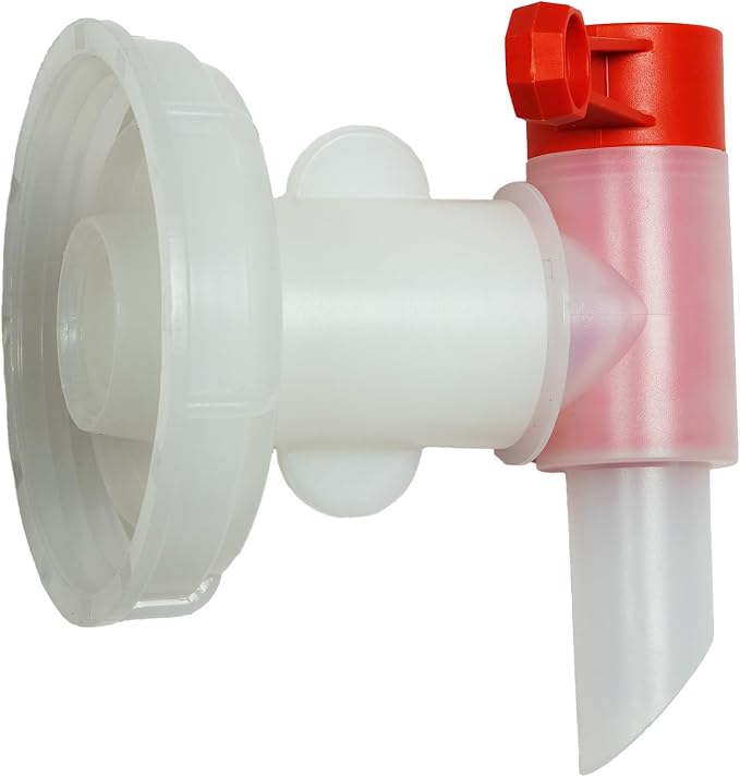 Arm & Hammer Sabeu Dispensing Valve for 5 Gallon Liquid Detergent Jug