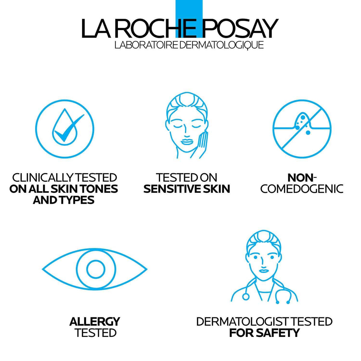 La Roche-Posay Hyalu B5 Pure Hyaluronic Acid Anti-Aging Serum for Face