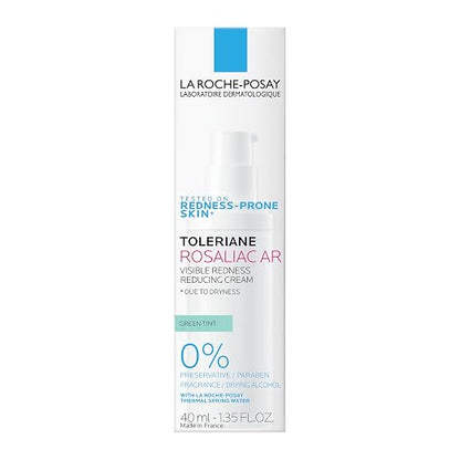 La Roche-Posay Toleriane Rosaliac AR Redness Face Cream, 1.35oz