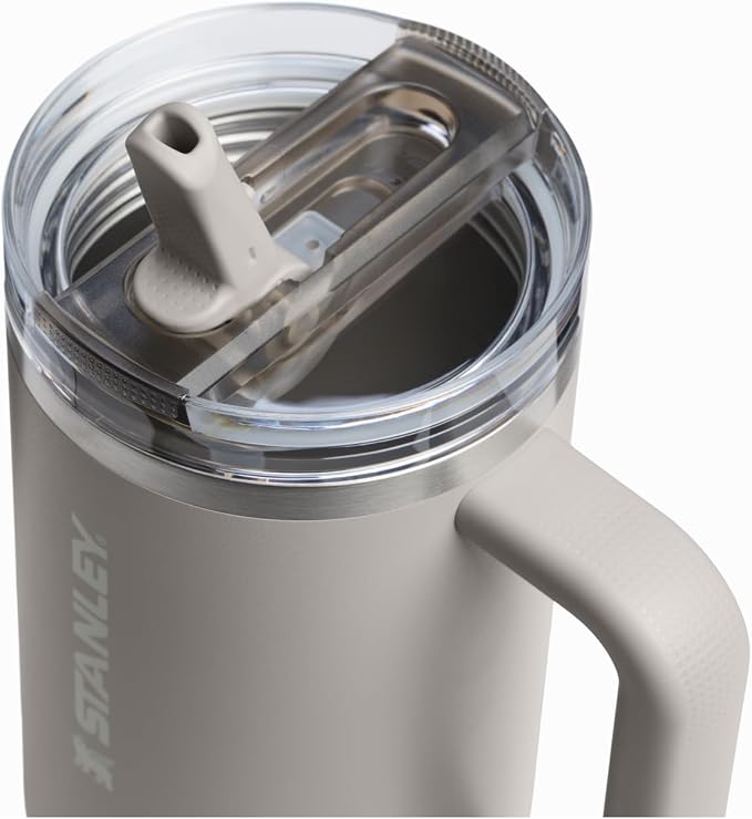 STANLEY Quencher ProTour Flipstraw Tumbler, 40 oz, Ash