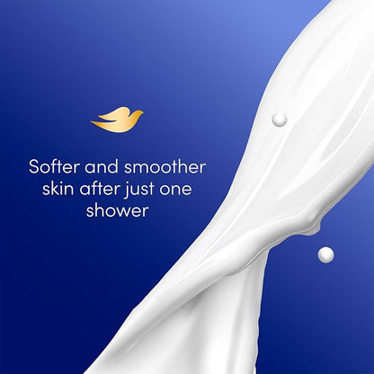 Dove Body Wash 3-Pack – Deeply Nourishing for Softer, Smoother Skin, 25.36 Fl Oz Ea