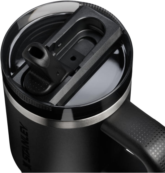STANLEY Quencher ProTour Flipstraw Tumbler, 14 oz, Black 2.0