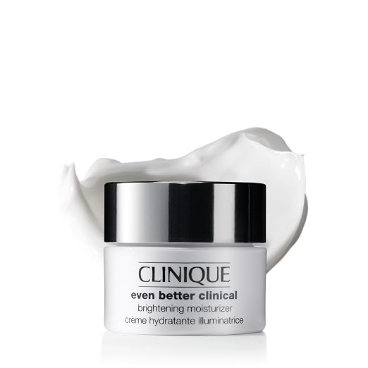 Clinique Even Better Clinical Brightening Moisturizer With Salicylic Acid, Glucosamine + Vitamin C | Hydrating + Dark Spot Reducing
