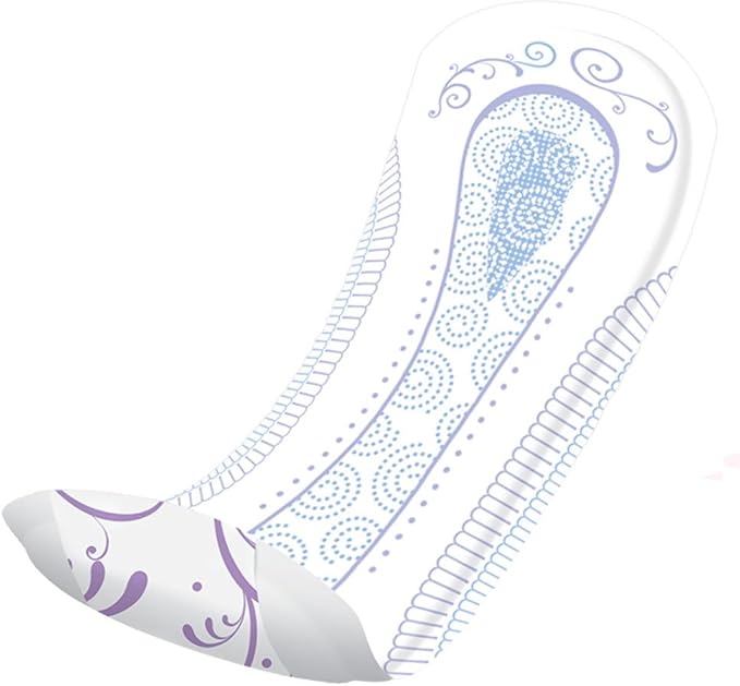 Poise Poise Incontinence Panty Liners, Very Light Absorbency, Regular, 87 Count, Regular, 87 Count