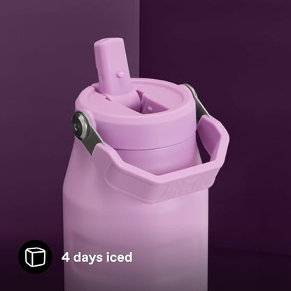 Stanley 1913 Flip Straw Sports Water Bottle 1.06L - Lilac