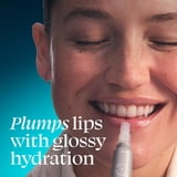 TULA Skin Care Glaze Plumping Lip Treatment, Shade Iced, 0.28 oz.