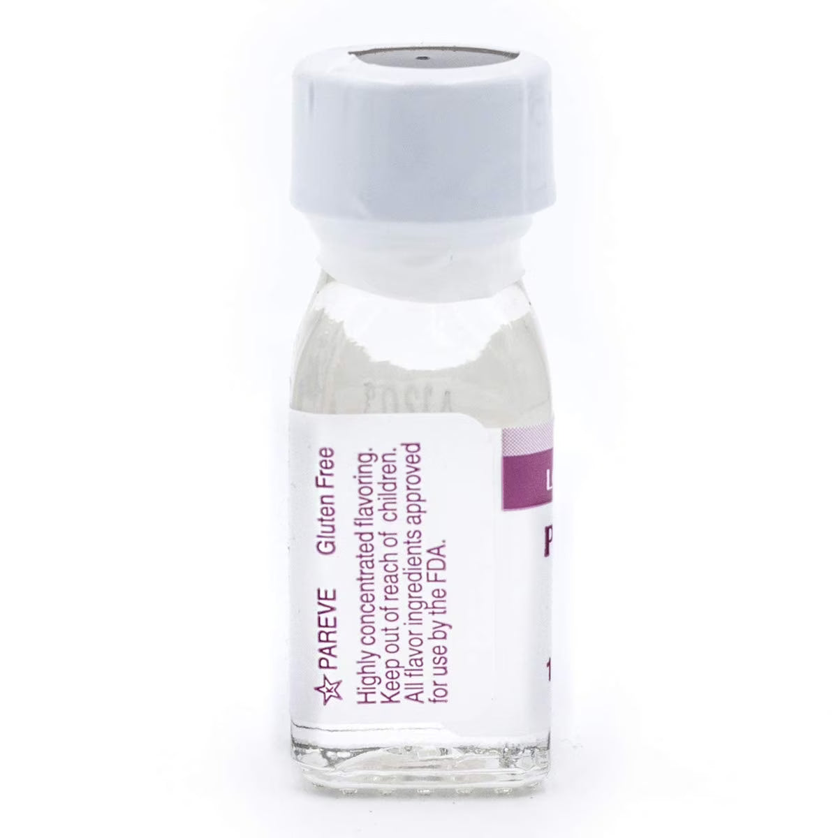 LorAnn Oils Super Strength Flavoring - Bold, Natural Flavors 4X Stronger than Extracts - Peppermint, 1 Fl Dram