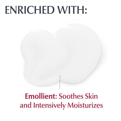 Eucerin Original Healing Lotion, Emollient Enriched, 16.9 FL OZ