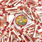 Smarties Candy Original Flavor - 1 Pound Bulk Bag (Approximately 60 Count) - Individually Wrapped - Classic Smarties Candy Rolls - Candy for Parties, Movie Theaters, Kids