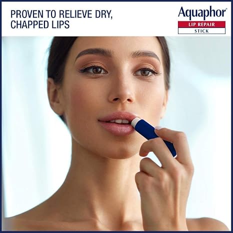 Aquaphor Lip Repair Stick, Multipack, 4 x 0.17 OZ