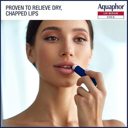Aquaphor Lip Repair Stick, Multipack, 4 x 0.17 OZ
