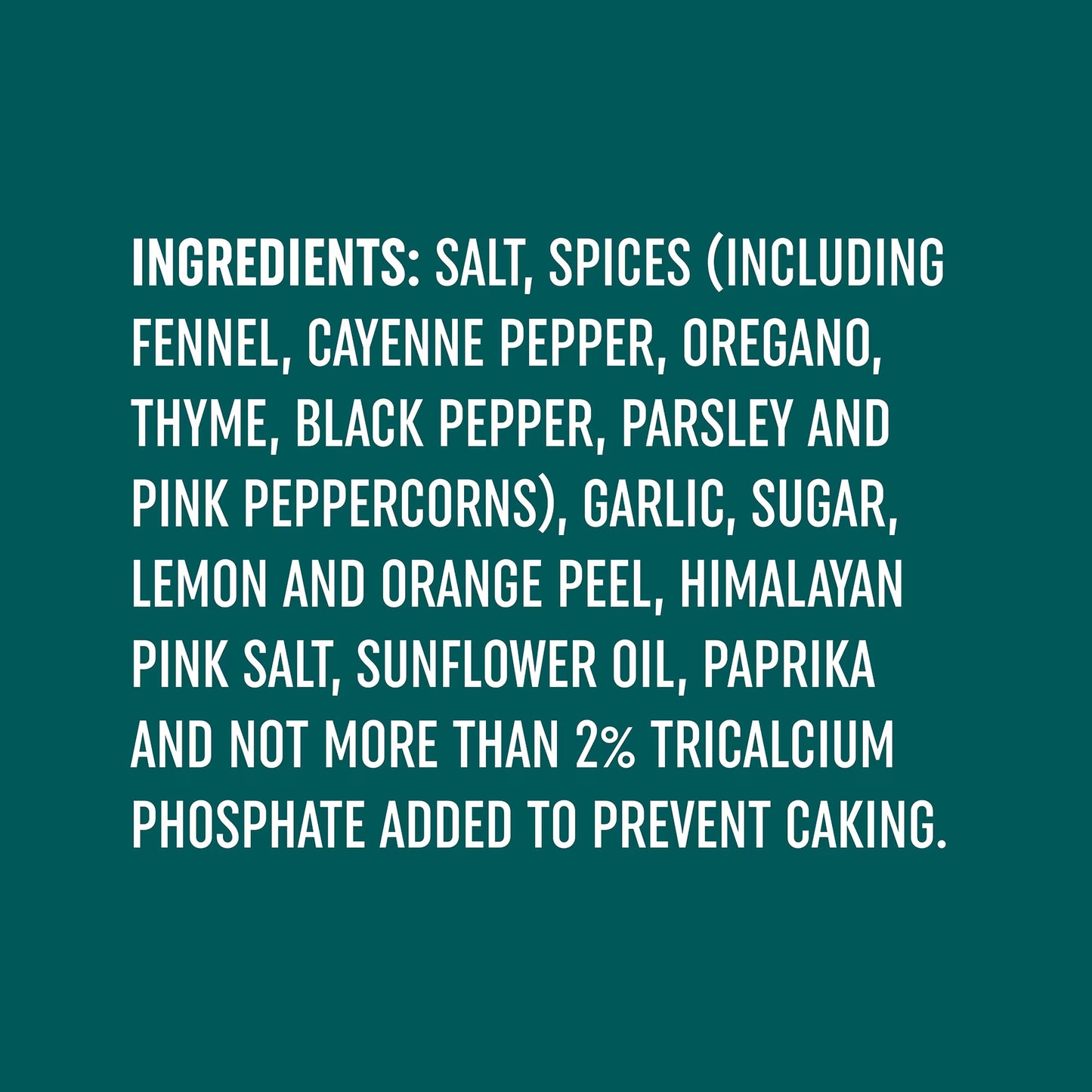 Fire & Smoke Society Fish Monger Fish Seasoning Blend, 5.2 oz Mixed Spices & Seasonings