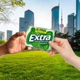 EXTRA Spearmint Sugar Free Chewing Gum, Long Lasting Mint Flavor, 35 Stick Mega Pack