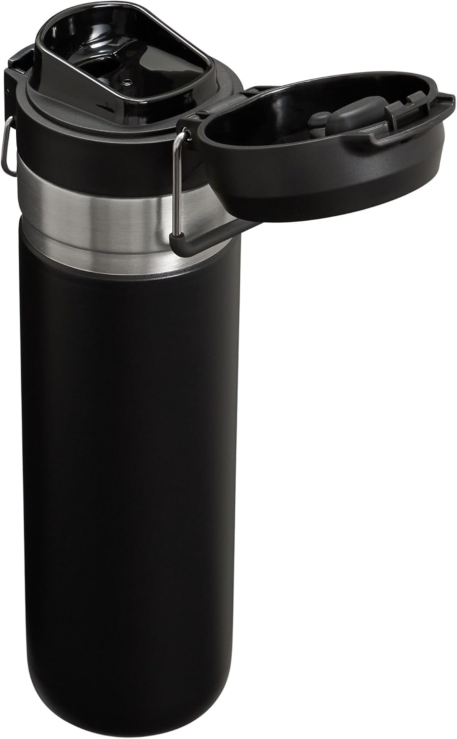 STANLEY Quick Flip GO Bottle, 24 oz, Black 2.0