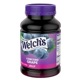 Welch's Concord Grape Jelly, 30 oz Jar