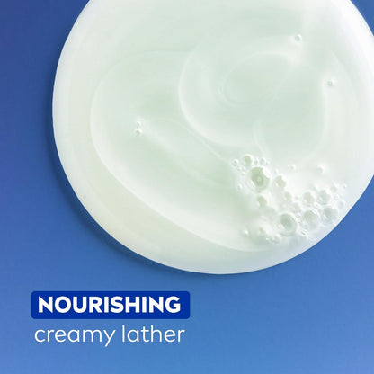 NIVEA Refreshing Basil and White Tea Body Wash, 20 FL OZ