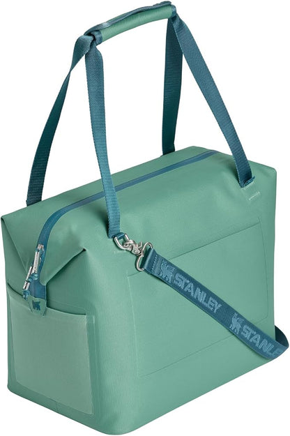 Stanley All Day Julienne Soft Cooler Bag and Lunch Box | Insulated Travel Bag with Zipper | BPA-Free