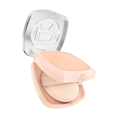 L'Oreal Paris True Match Hyaluron Tinted Balm Foundation, Skincare Foundation with Light to Medium Radiant Coverage, Minimizes Wrinkles and Fine Lines, Non-Comedogenic Formula, Neutral Light 2.5