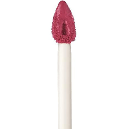 L’Oréal Paris Infallible Pro Matte Liquid Lipstick, Long-Lasting Intense Matte Color, Up to 16HR Wear, highly pigmented, full coverage liquid lipstick, Raspberry Rosé, 0.21 fl. oz.