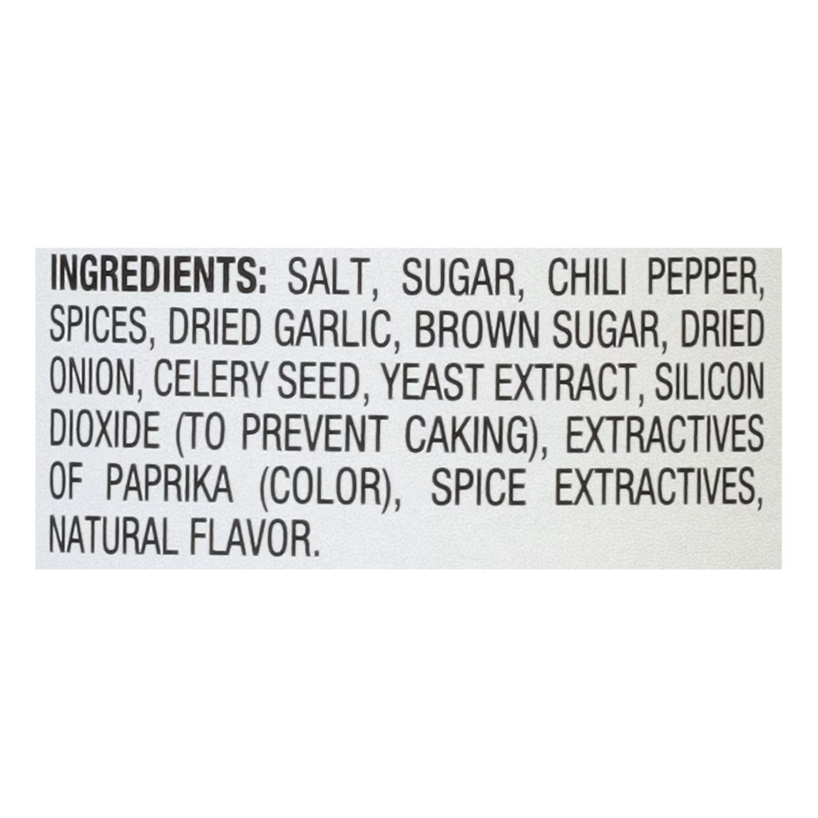 Tone's Fry Day French Fry Seasoning Blend, Kosher, 6.5 oz