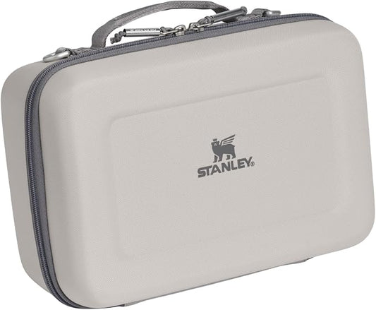 STANLEY All Day Midi Lunch Box | 6.3-quart | EVA Insulated Lunch Bag | Crush Resistant | Adjustable Strap | BPA-Free | Ash