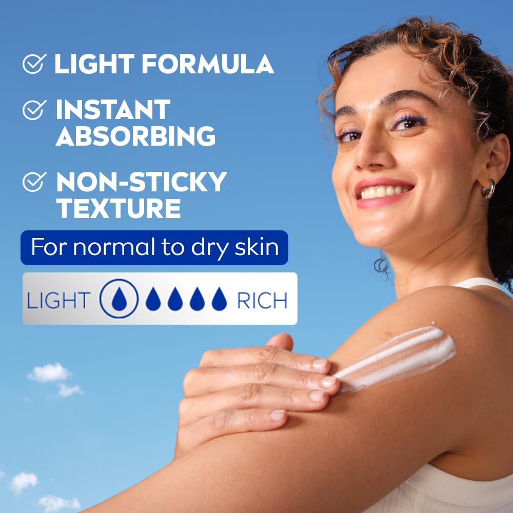 Nivea Aloe Hydration Body Lotion, 400ml