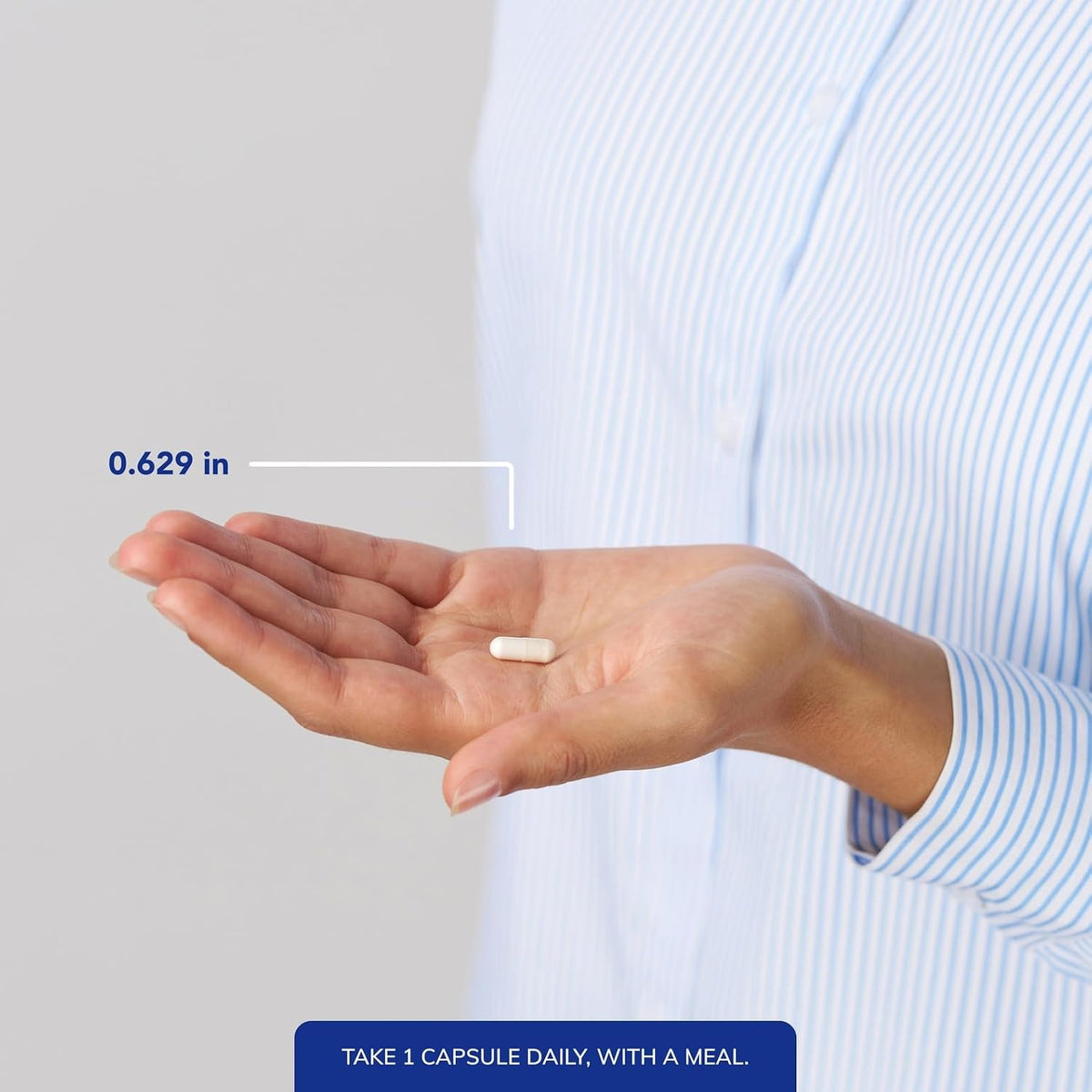 Pure Encapsulations Zinc 30 mg, 180 Capsules