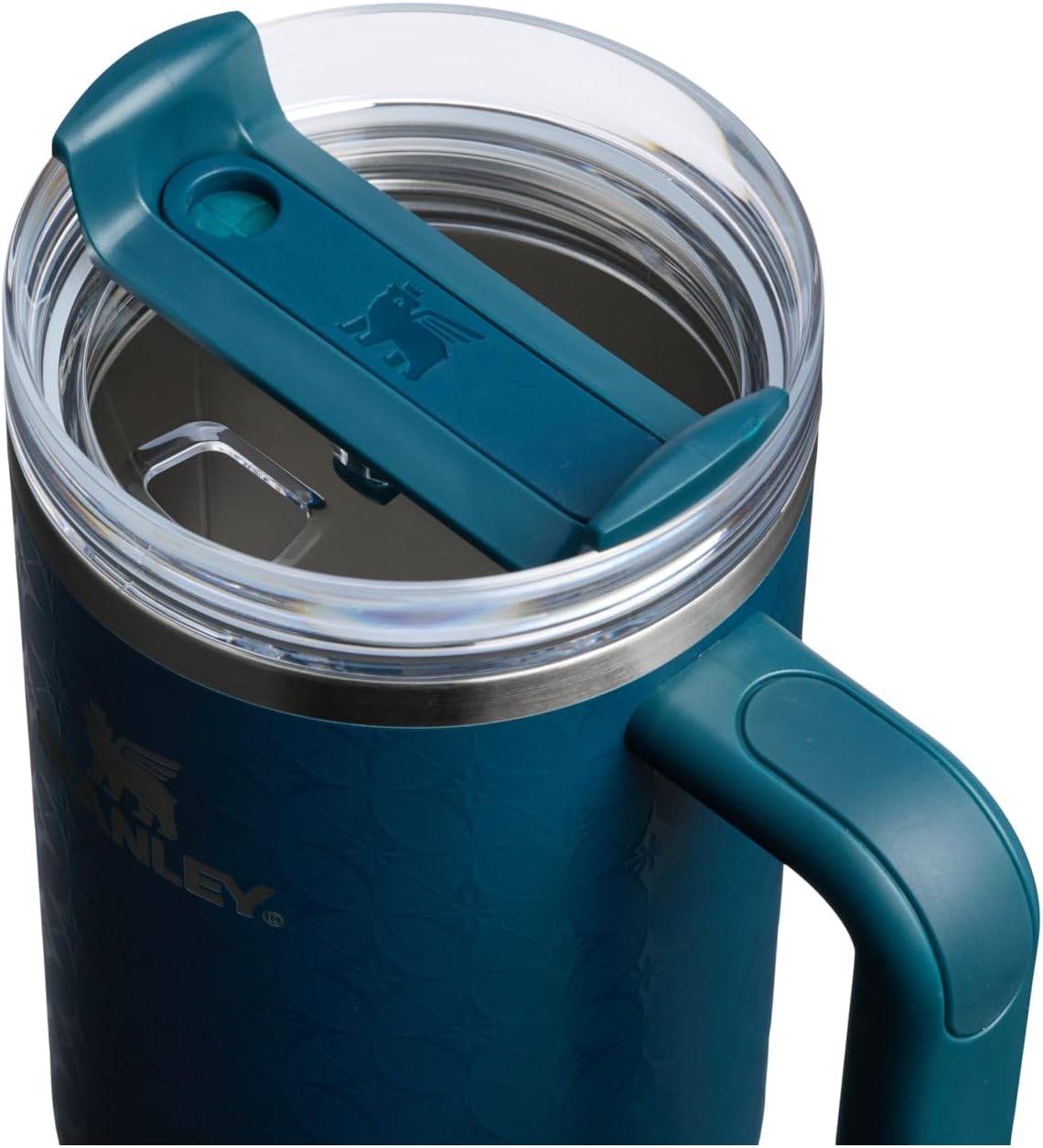 STANLEY Quencher H2.0 Flow State Tumbler, 40 oz, Ponderosa Star
