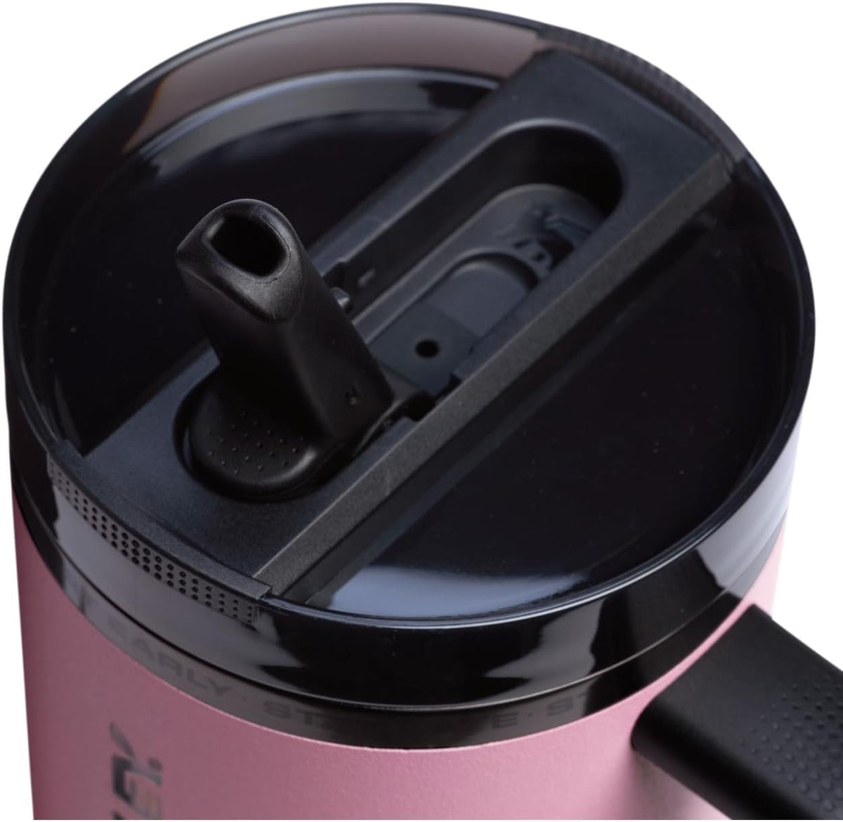 STANLEY Quencher ProTour Flipstraw Tumbler, 40 oz, Messi GOAT Pink