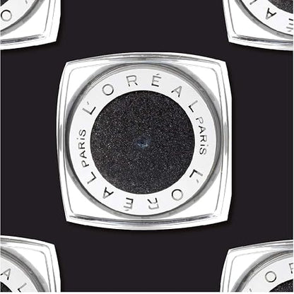 L'Oreal Paris Infallible 24HR Shadow, Eternal Black, 0.12 Ounce