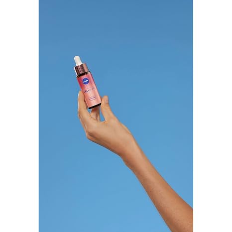 NIVEA Cellular Expert Lift Bakuchiol Lifting Serum (1 x 30 ml) - Face Serum Enriched with Pure Bakuchiol - Firming Anti-Aging Care