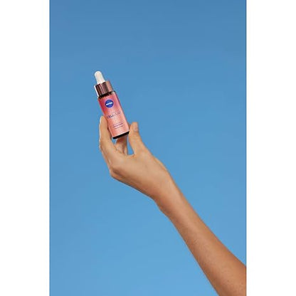 NIVEA Cellular Expert Lift Bakuchiol Lifting Serum (1 x 30 ml) - Face Serum Enriched with Pure Bakuchiol - Firming Anti-Aging Care