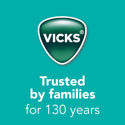 Vicks Sinex Saline Nasal Spray, Drug Free Ultra Fine Mist, Clear Everyday Sinus Congestion Fast, Clear Mucus from a Cold or Allergy, Daily Use 5.0 fl oz
