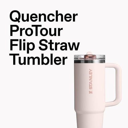 STANLEY Quencher ProTour Flipstraw Tumbler, 30 oz, Ponderosa Shimmer
