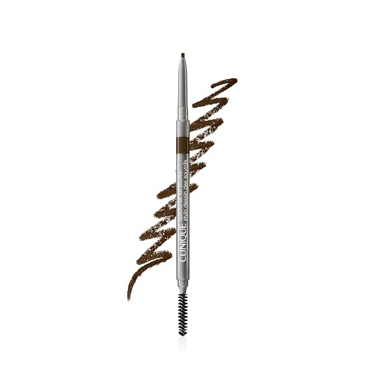 Clinique Quickliner For Brows Eyebrow Pencil | 8-Hour Wear, Smudge Resistant | For Natural-Looking Brows | 8 Shades