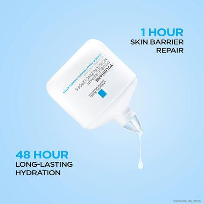 La Roche-Posay Toleriane Double Repair Moisturizing Drops, 1.69oz