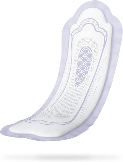 Poise Ultra Thins Light Absorbency Pads, 30 Count (Pack of 2)