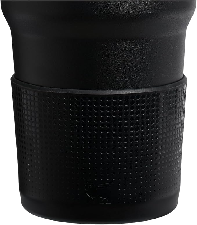 Stanley Quencher Boot and Straw Cover Cap | Anti-Slip Silicone Protector for Tumbler with Handle | Accessory Set for Stainless Steel Drinking Cup | BPA-Free