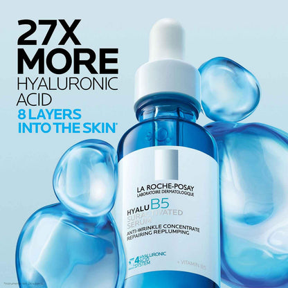 La Roche-Posay Hyalu B5 Pure Hyaluronic Acid Anti-Aging Serum for Face
