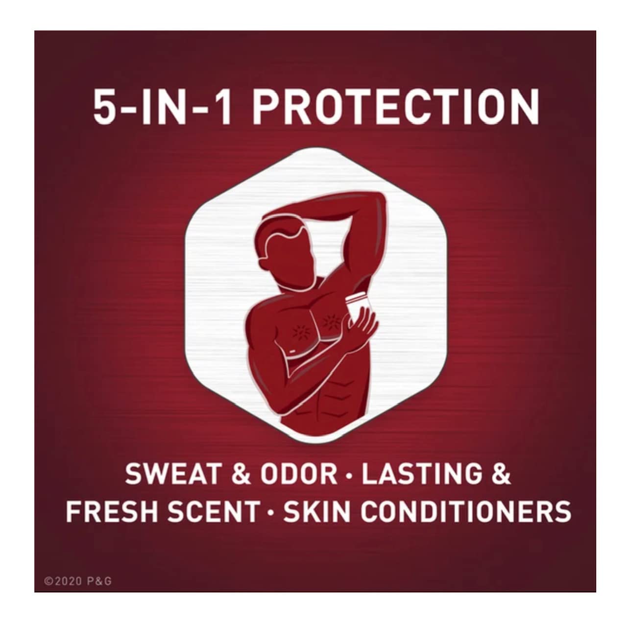 Old Spice Clinical Sweat Defense Anti-Perspirant Deodorant for Men, 72 Hour, Stronger Swagger, 1.7 oz