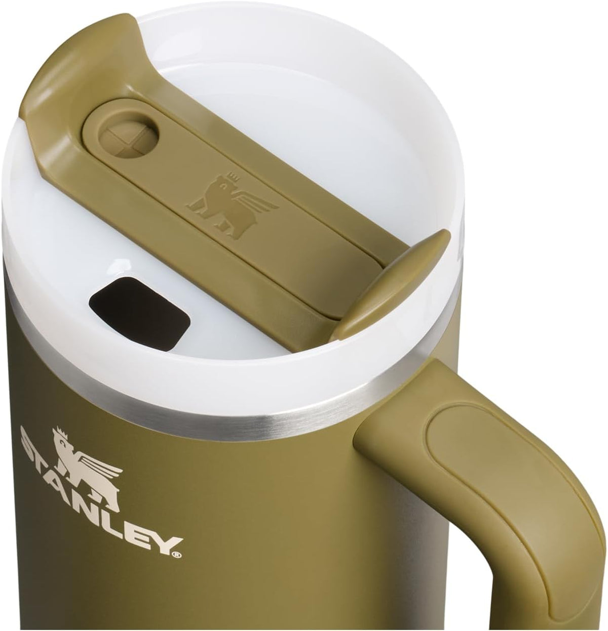 STANLEY Quencher H2.0 Flow State Tumbler, 30 oz, Thyme