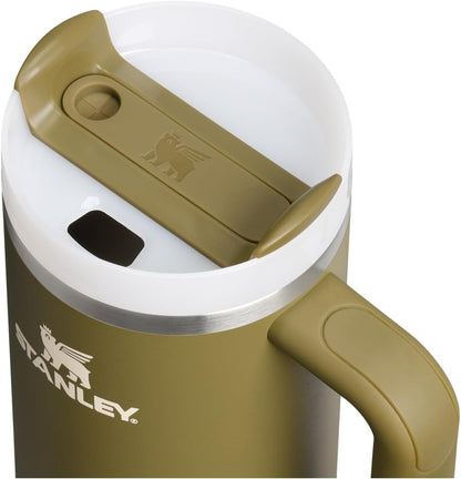 STANLEY Quencher H2.0 Flow State Tumbler, 30 oz, Thyme