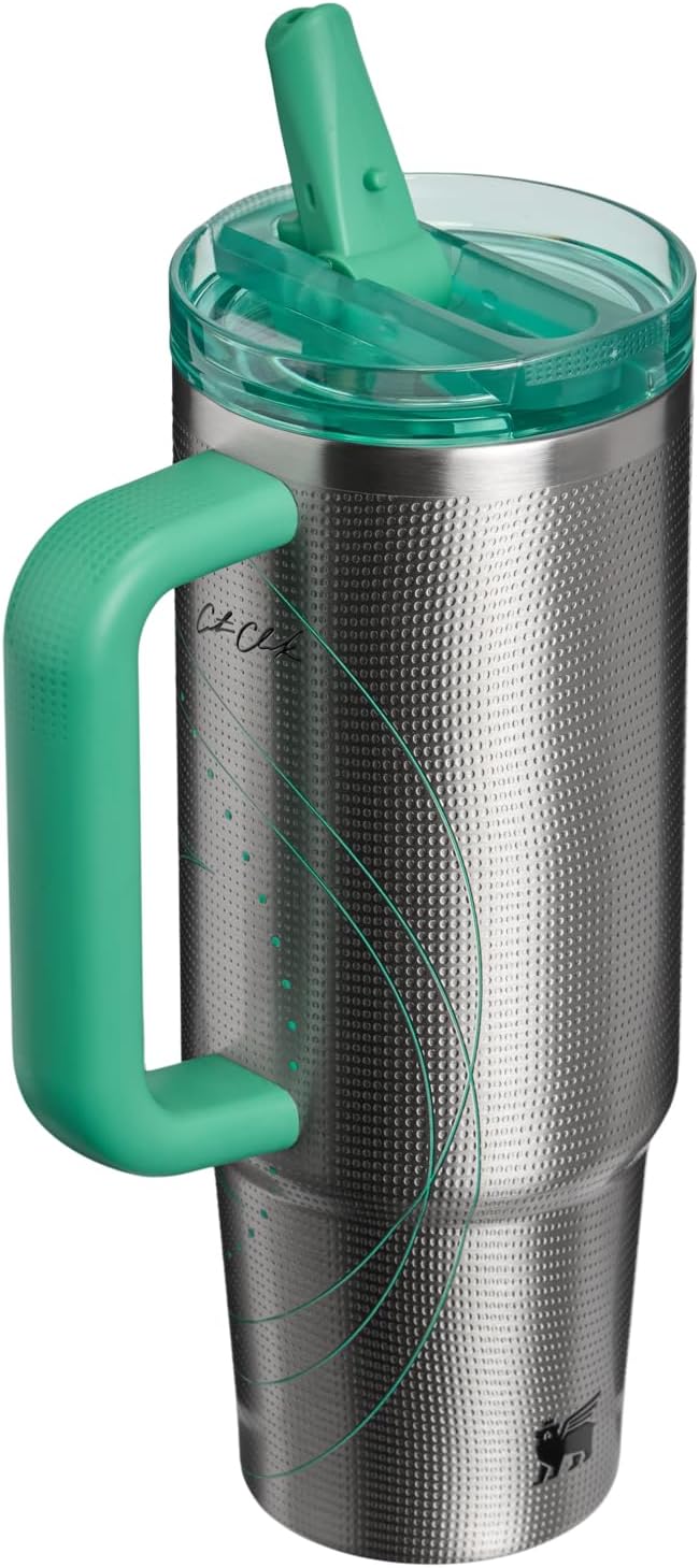 STANLEY Quencher ProTour Flipstraw Tumbler, 30 oz, Caitlin Clark Future